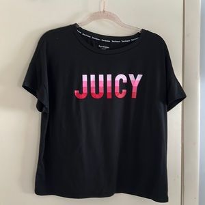 Juicy Couture sleepwear ladies top